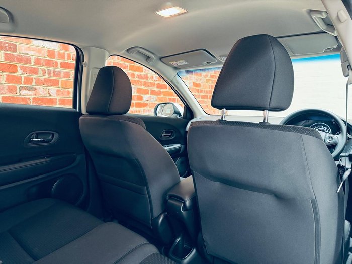 2021 Honda HR-V VTi MY21 White