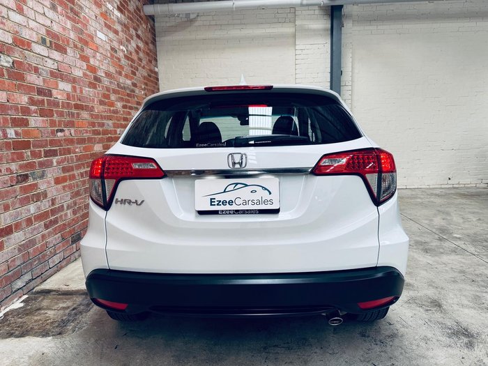 2021 Honda HR-V VTi MY21 White