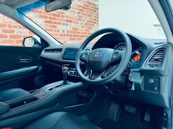 2021 Honda HR-V VTi MY21 White