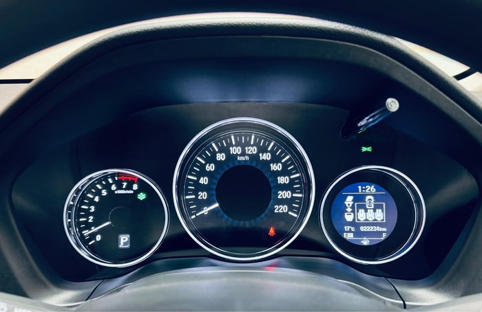 2021 Honda HR-V VTi MY21 White