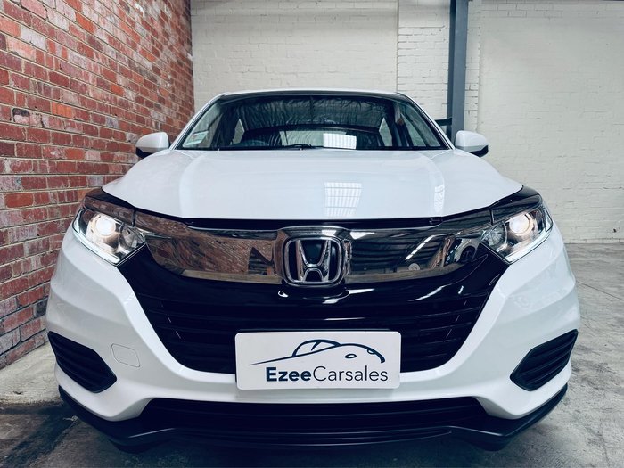 2021 Honda HR-V VTi MY21 White