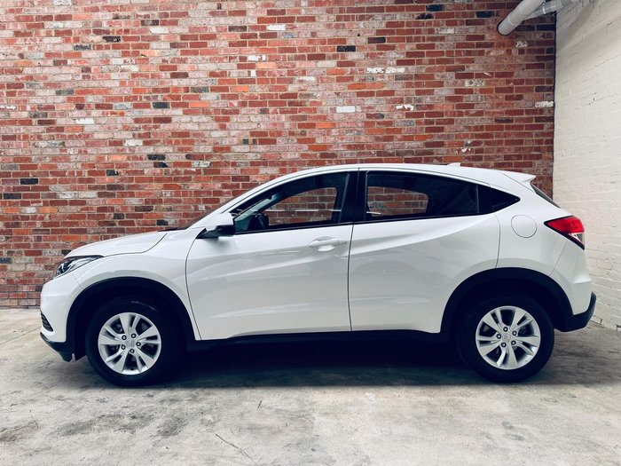 2021 Honda HR-V VTi MY21 White