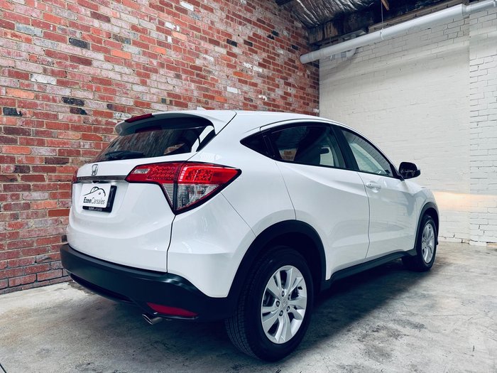 2021 Honda HR-V VTi MY21 White