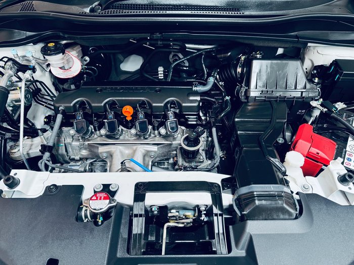 2021 Honda HR-V VTi MY21 White