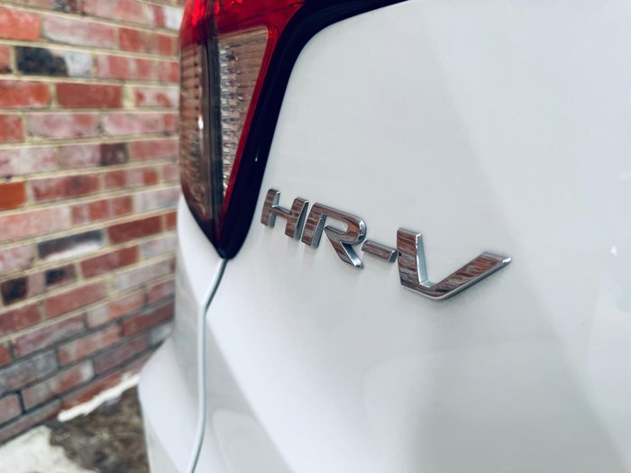 2021 Honda HR-V VTi MY21 White