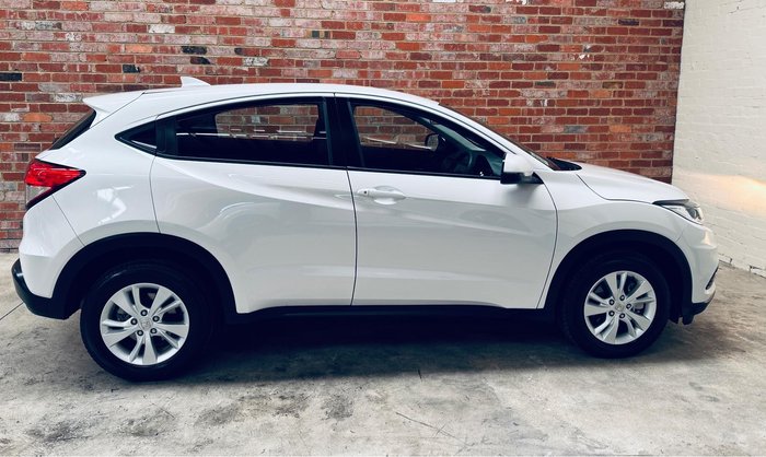 2021 Honda HR-V VTi MY21 White