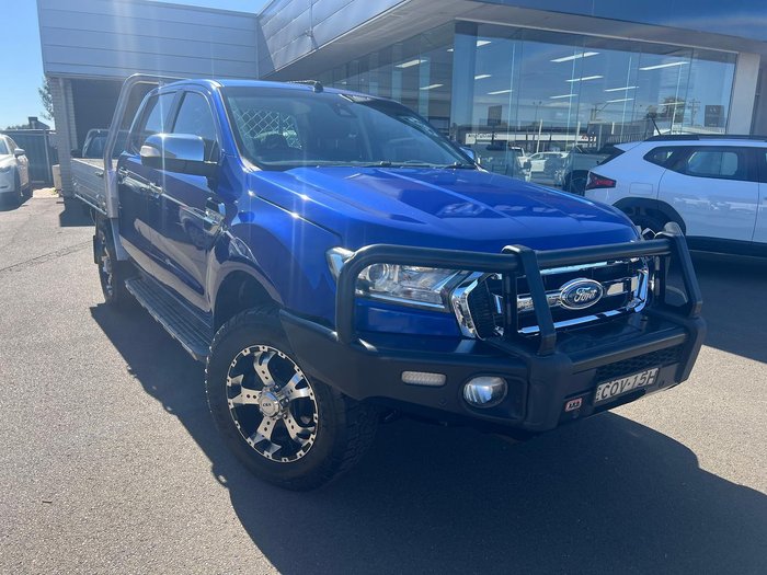2016 Ford Ranger