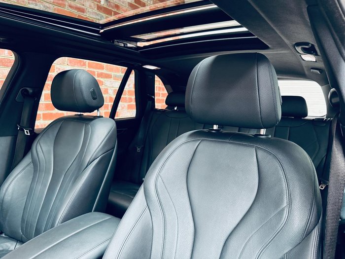2017 BMW X5 xDrive30d F15 4X4 Constant Grey