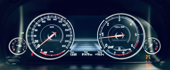 2017 BMW X5 xDrive30d F15 4X4 Constant Grey