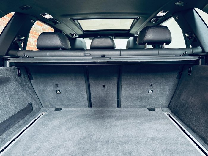 2017 BMW X5 xDrive30d F15 4X4 Constant Grey