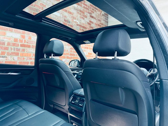 2017 BMW X5 xDrive30d F15 4X4 Constant Grey
