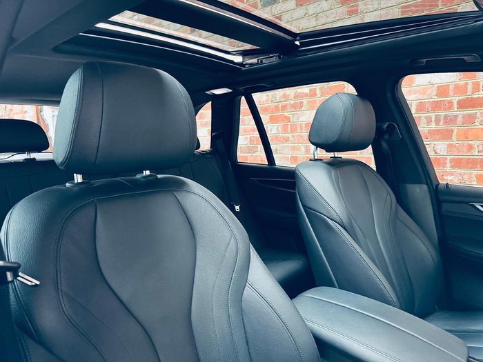2017 BMW X5 xDrive30d F15 4X4 Constant Grey