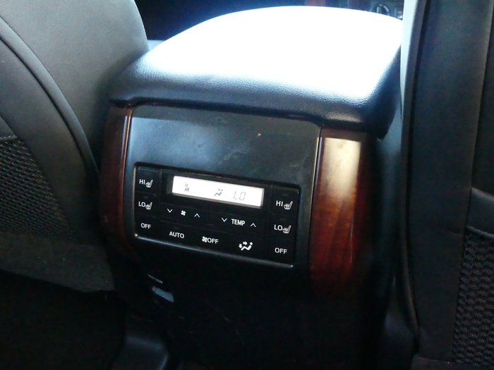 2017 Toyota Landcruiser Prado VX