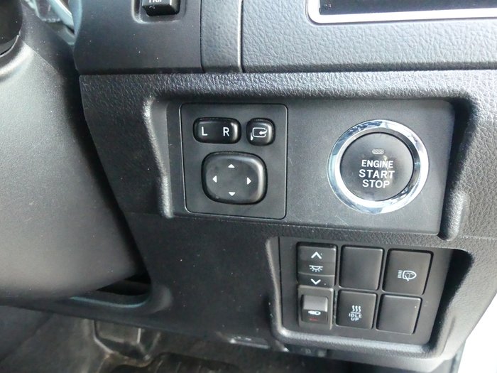 2017 Toyota Landcruiser Prado VX