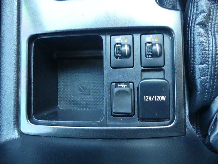 2017 Toyota Landcruiser Prado VX
