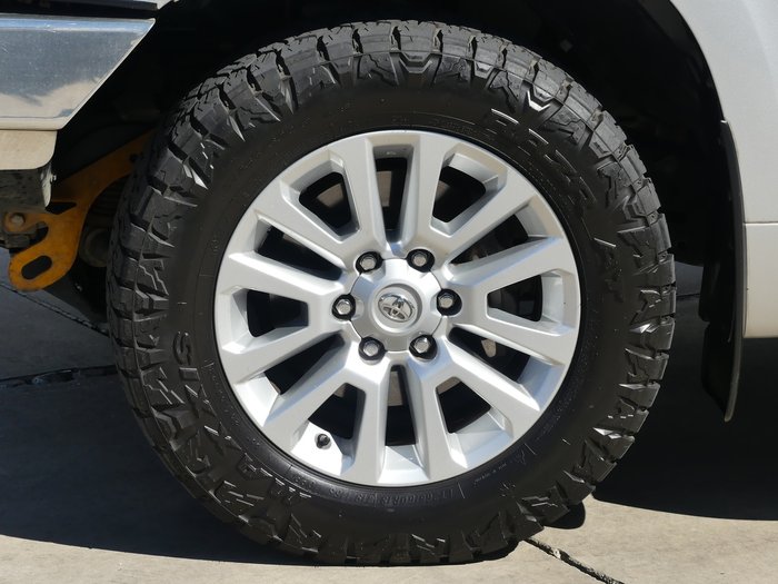 2017 Toyota Landcruiser Prado VX