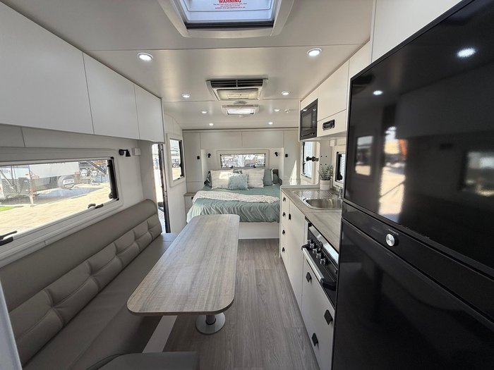 2025 Franklin Core 215 Double Bunk