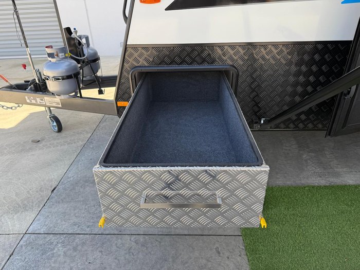 2025 Franklin Core 215 Double Bunk
