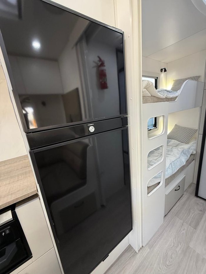 2025 Franklin Core 215 Double Bunk