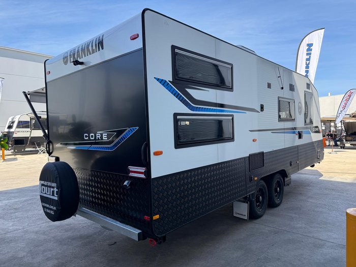 2025 Franklin Core 215 Double Bunk