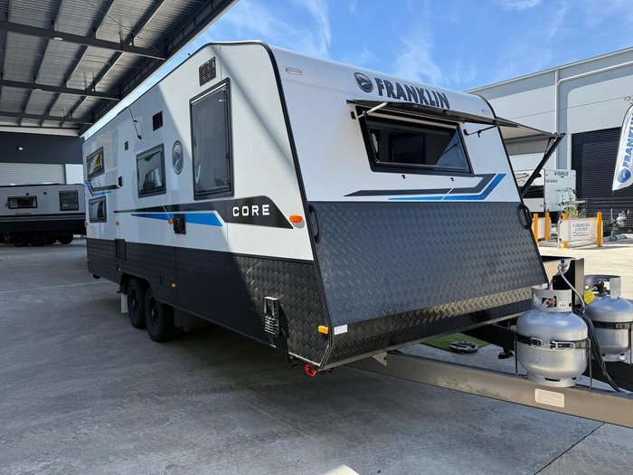 2025 Franklin Core 215 Double Bunk