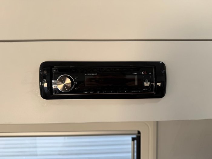 2025 Franklin Core 215 Double Bunk