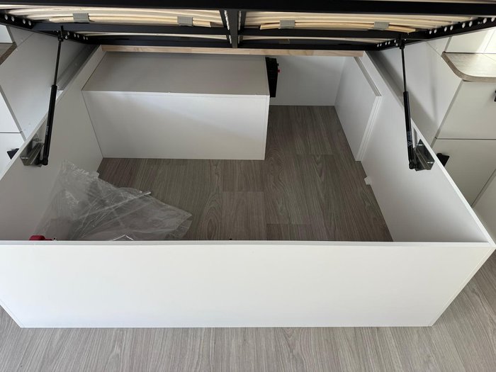 2025 Franklin Core 215 Double Bunk