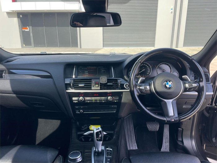 2018 BMW X4 xDrive20d F26 4X4 Constant Sophisto Grey
