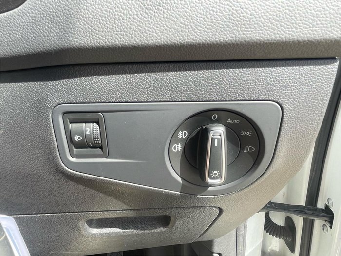 2016 Volkswagen Tiguan 110TSI Comfortline 5N MY17 Pure White