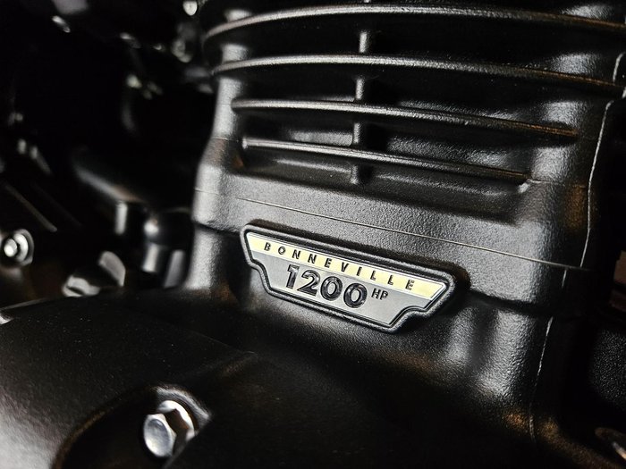 2022 Triumph Speed Twin 1200 Speed Twin Black