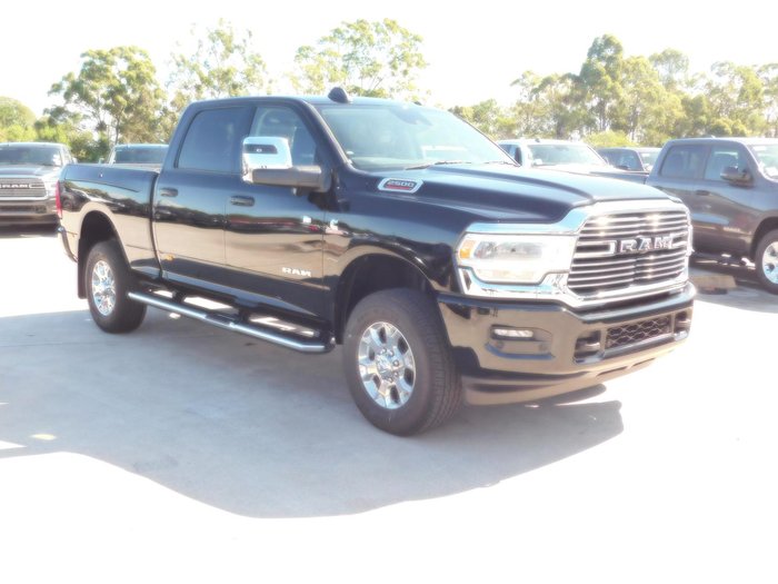 2024 RAM 2500 Laramie Rambox