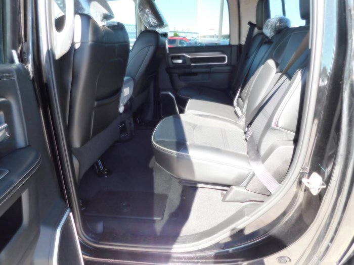 2024 RAM 2500 Laramie Rambox