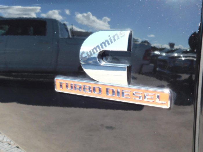 2024 RAM 2500 Laramie Rambox