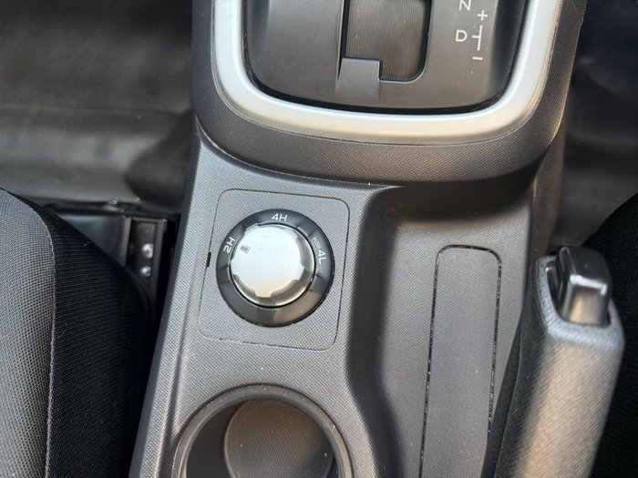 2017 Isuzu D-MAX LS-M MY17 4X4 Dual Range Titanium Silver