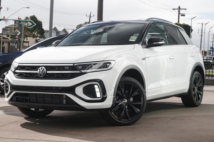 2024 Volkswagen T-Roc