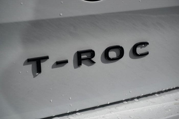 2024 Volkswagen T-Roc 140TSI R-Line