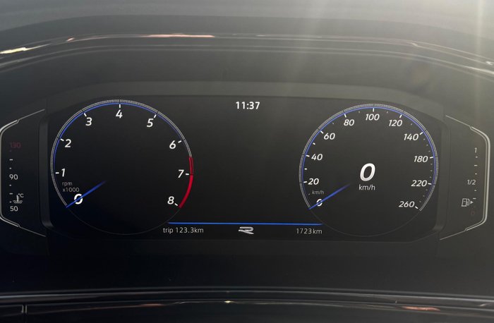 2024 Volkswagen T-Roc 140TSI R-Line