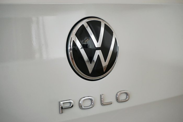 2025 Volkswagen Polo 85TSI Life