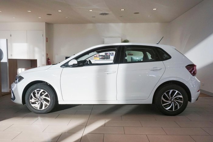2025 Volkswagen Polo 85TSI Life