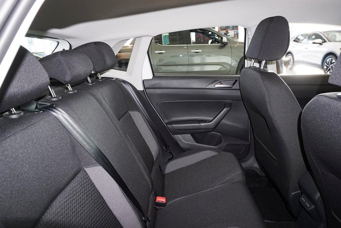 2025 Volkswagen Polo 85TSI Life