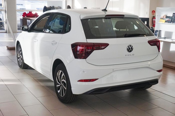 2025 Volkswagen Polo 85TSI Life