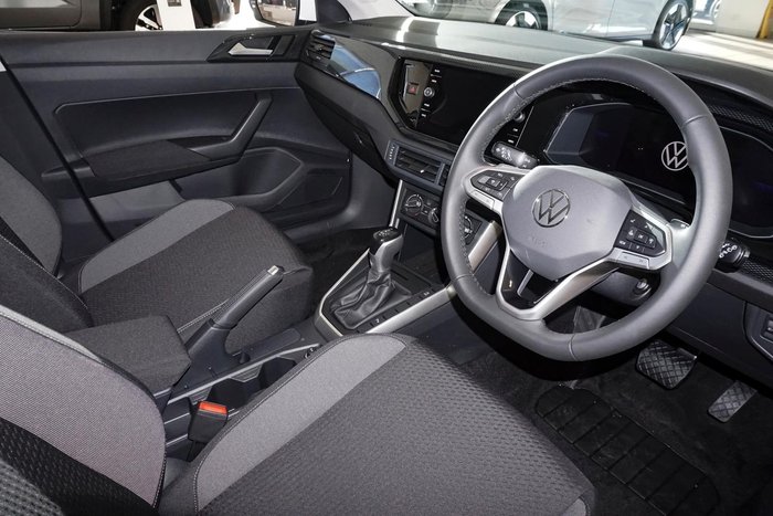 2025 Volkswagen Polo 85TSI Life