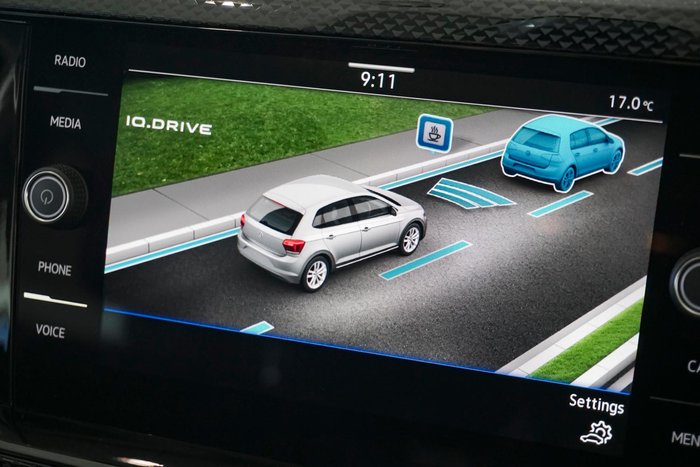 2025 Volkswagen Polo 85TSI Life