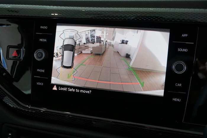 2025 Volkswagen Polo 85TSI Life