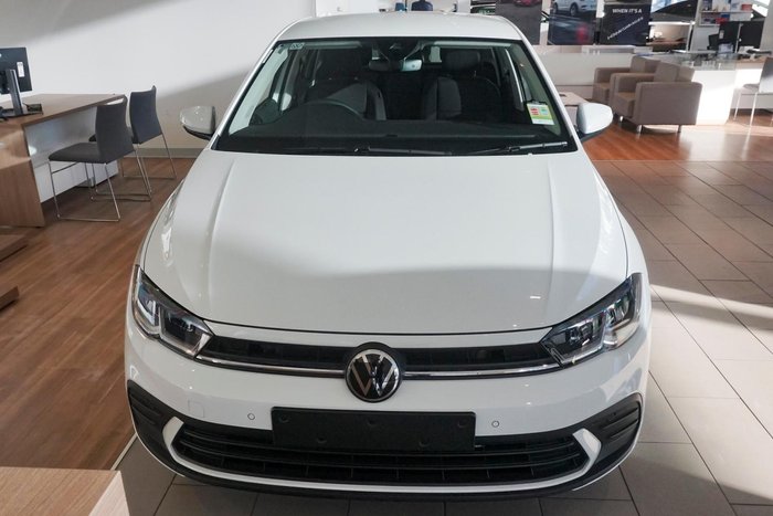 2025 Volkswagen Polo 85TSI Life