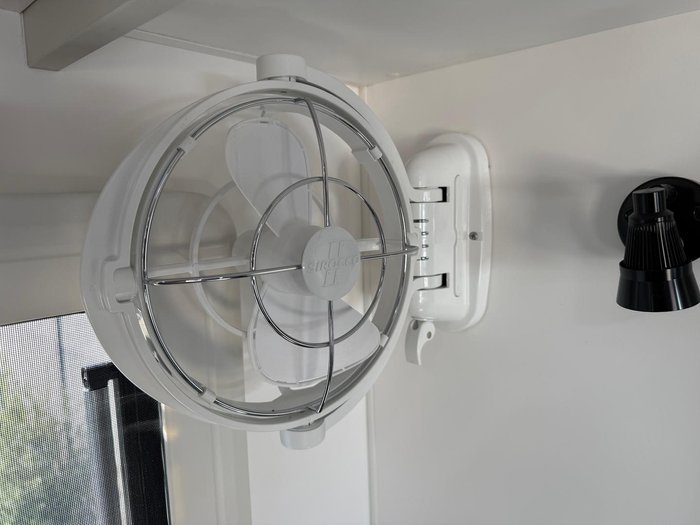 2025 Franklin G5 225 Rear Club