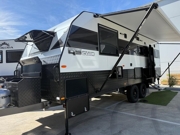 2025 Franklin G5 225 Rear Club