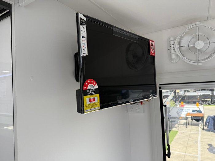 2025 Franklin G5 225 Rear Club