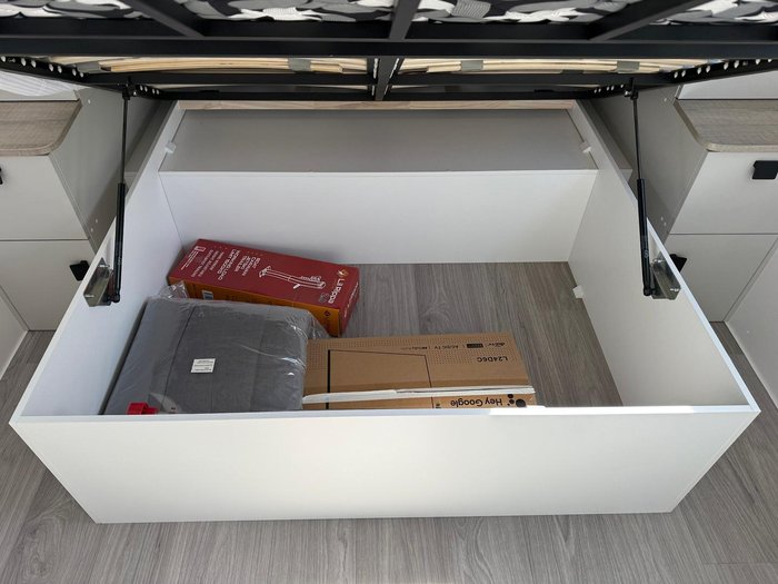 2025 Franklin G5 225 Rear Club