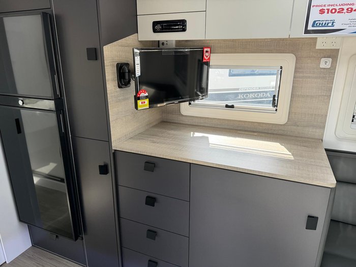 2025 Franklin G5 225 Rear Club